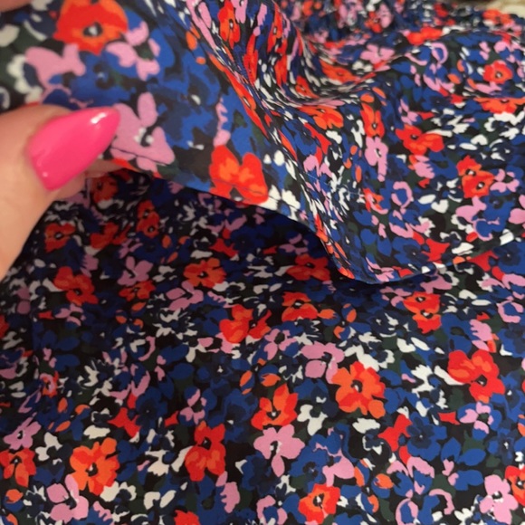 Parker: Palmer Dress Sz: L - Picture 6 of 6